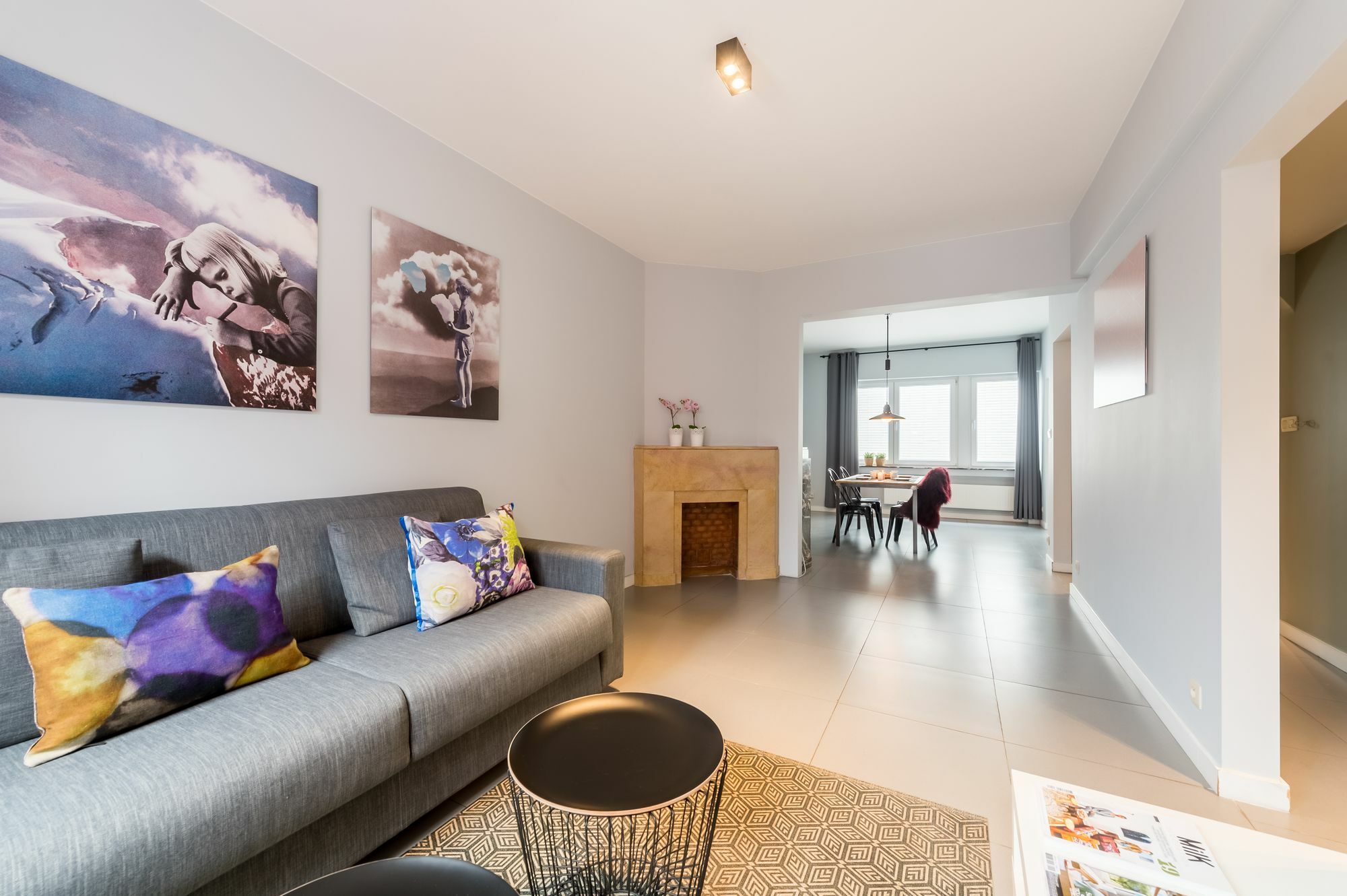 Apartmán Saint-Gangulphe Lutych Exteriér fotografie